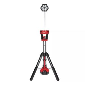 Battery tripod light for hire