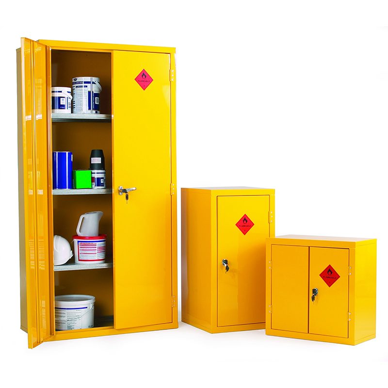 Coshh Cabinet Hire Enable Welfare