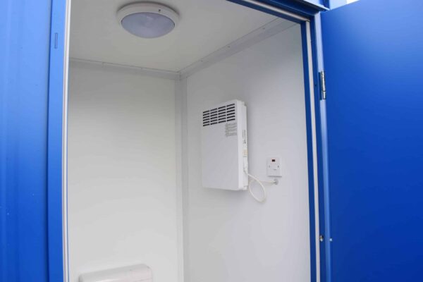 Sanitary and WC Cabin Hire